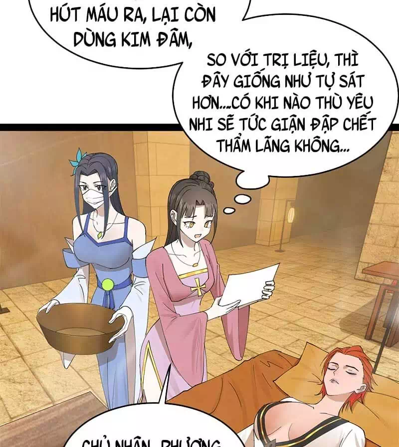 Truyện Tranh Chàng Rể Mạnh Nhất Lịch Sử trang 7