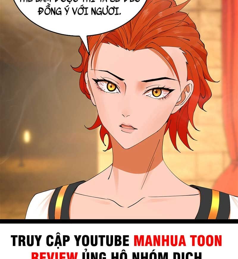 Truyện Tranh Chàng Rể Mạnh Nhất Lịch Sử trang 7