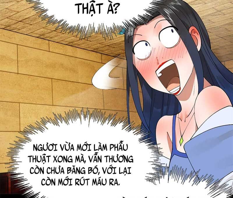 Truyện Tranh Chàng Rể Mạnh Nhất Lịch Sử trang 7