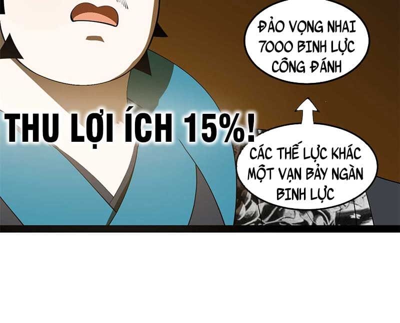 Truyện Tranh Chàng Rể Mạnh Nhất Lịch Sử trang 7