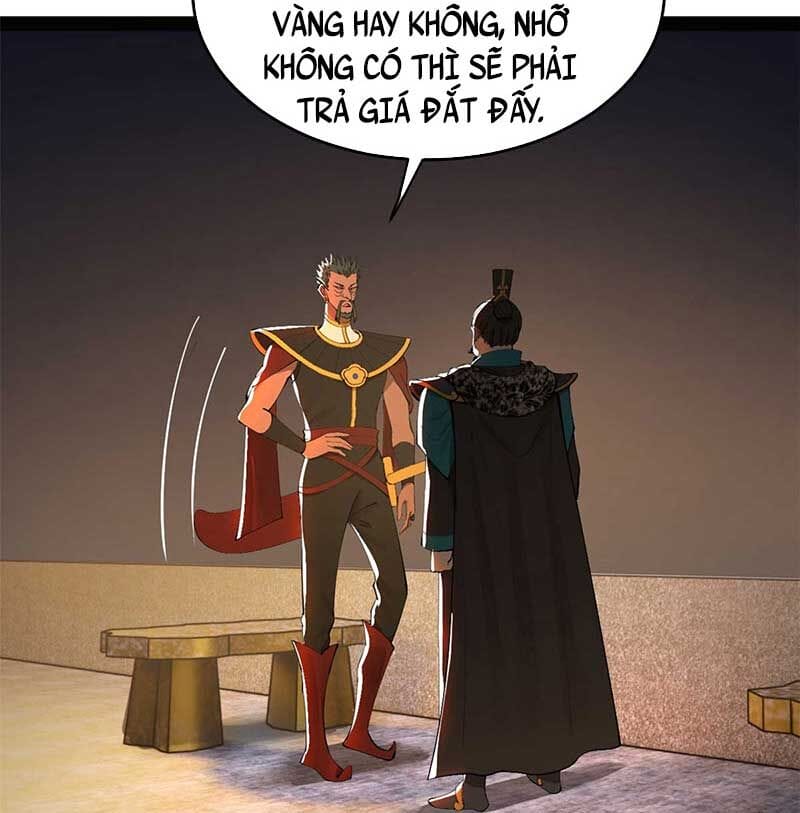Truyện Tranh Chàng Rể Mạnh Nhất Lịch Sử trang 7