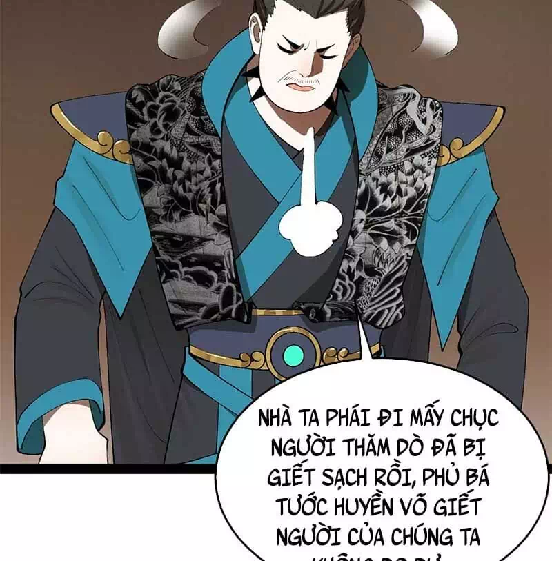 Truyện Tranh Chàng Rể Mạnh Nhất Lịch Sử trang 7