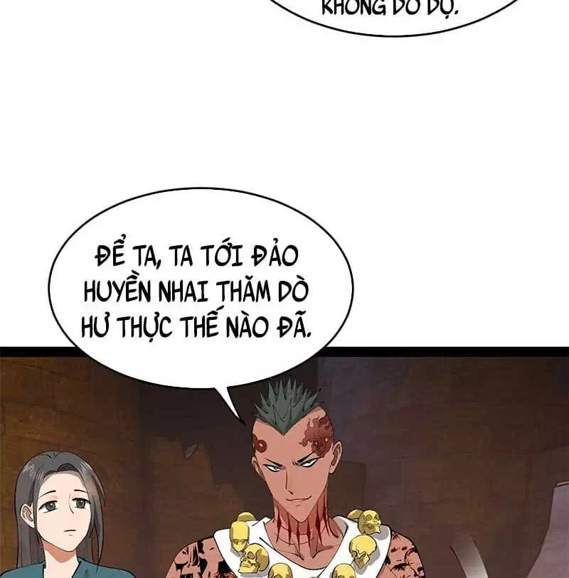 Truyện Tranh Chàng Rể Mạnh Nhất Lịch Sử trang 7