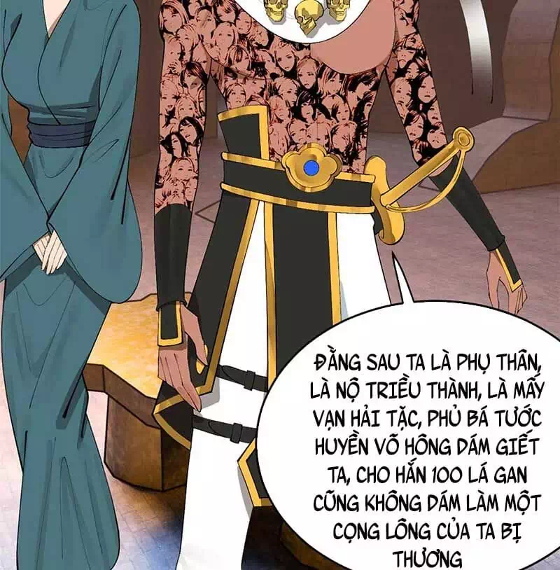 Truyện Tranh Chàng Rể Mạnh Nhất Lịch Sử trang 7