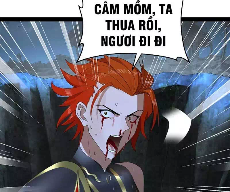 Truyện Tranh Chàng Rể Mạnh Nhất Lịch Sử trang 7