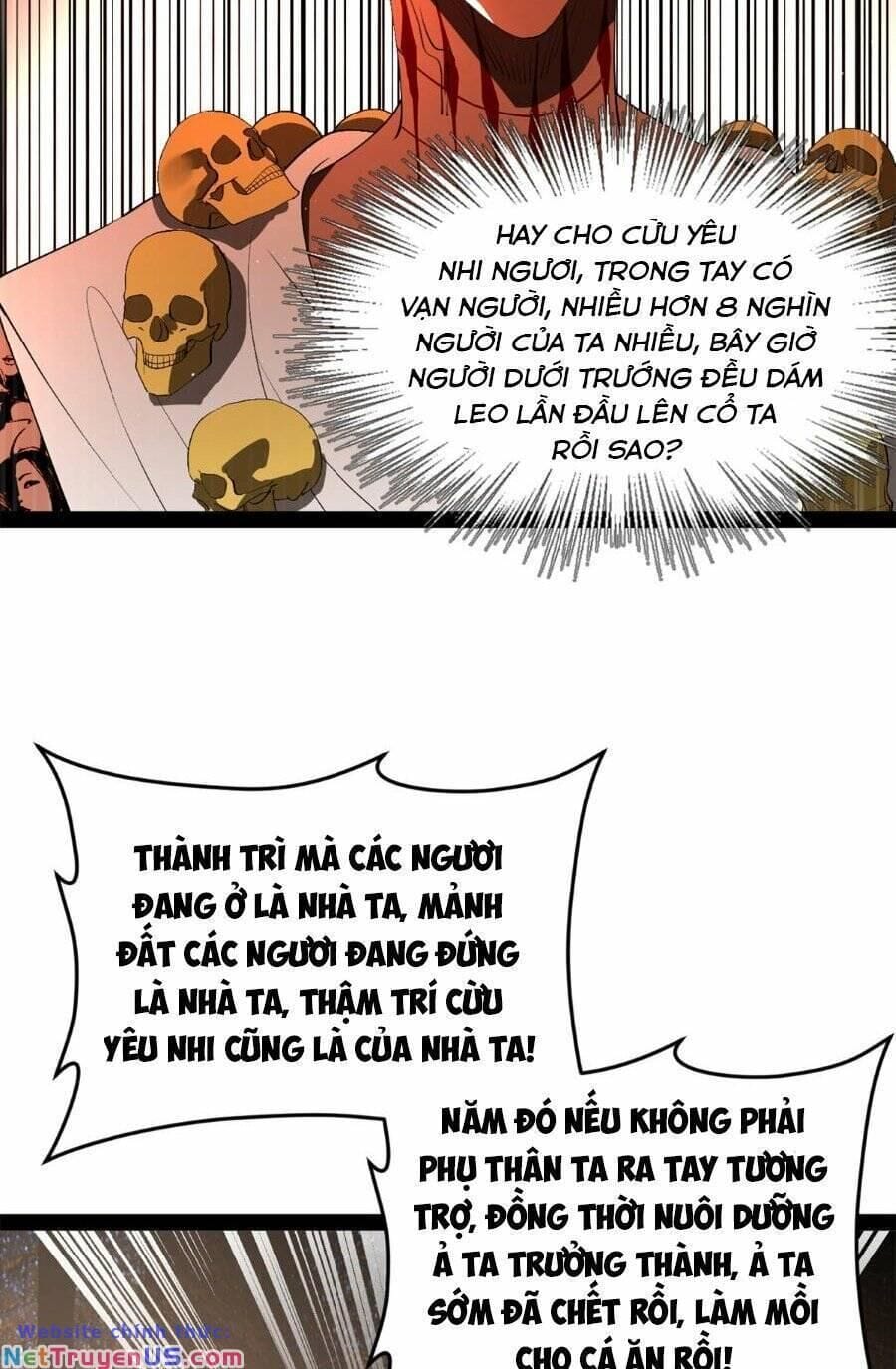 Truyện Tranh Chàng Rể Mạnh Nhất Lịch Sử trang 7