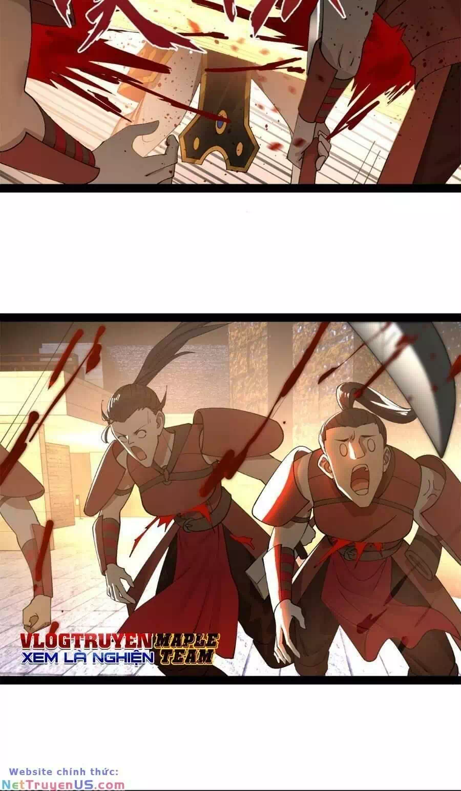 Truyện Tranh Chàng Rể Mạnh Nhất Lịch Sử trang 7