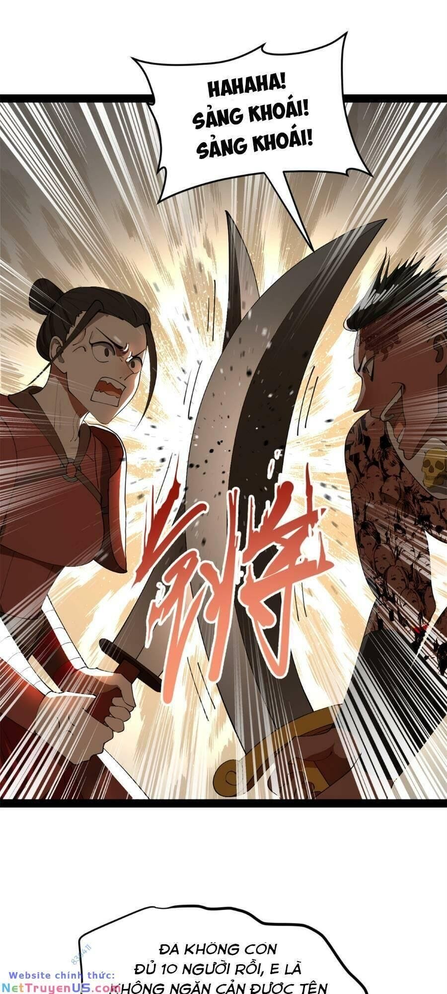 Truyện Tranh Chàng Rể Mạnh Nhất Lịch Sử trang 7