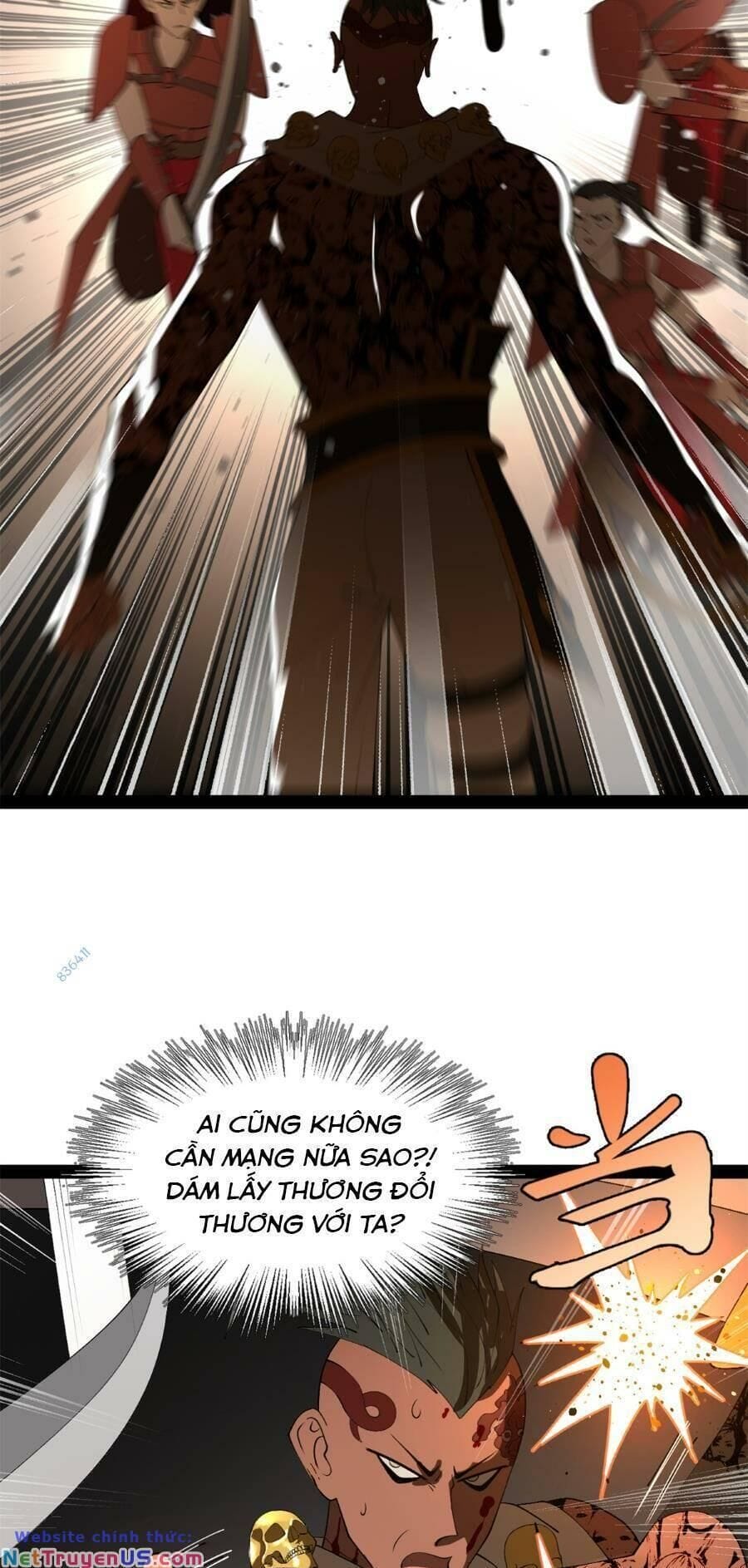 Truyện Tranh Chàng Rể Mạnh Nhất Lịch Sử trang 7