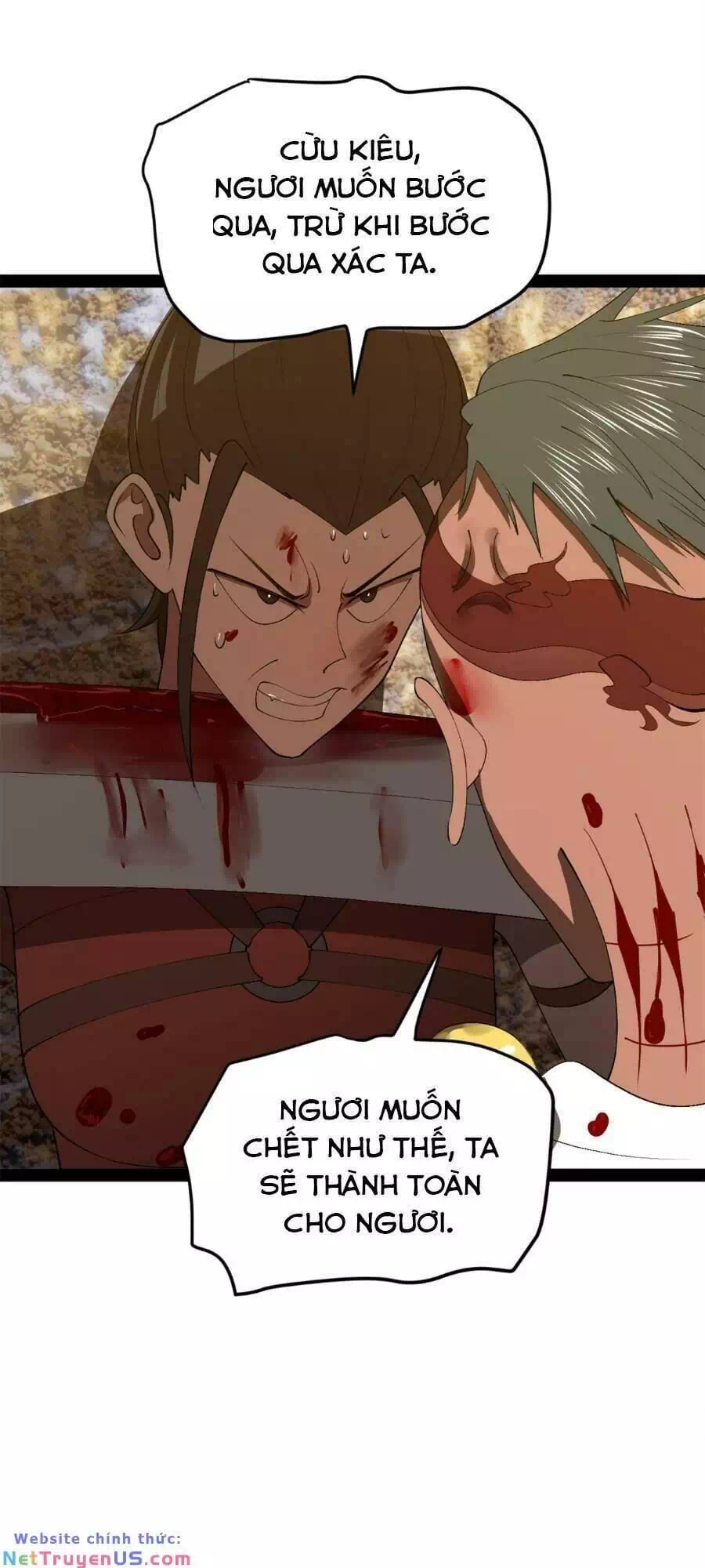 Truyện Tranh Chàng Rể Mạnh Nhất Lịch Sử trang 7