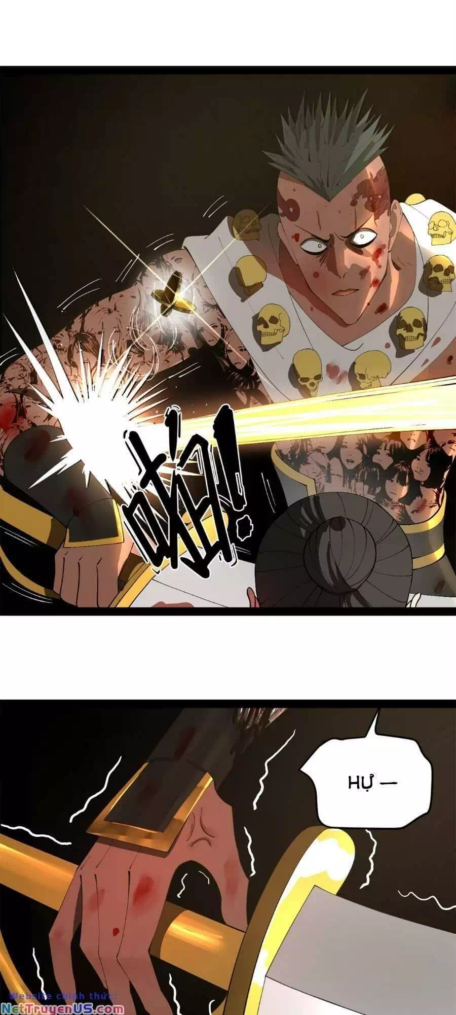 Truyện Tranh Chàng Rể Mạnh Nhất Lịch Sử trang 7