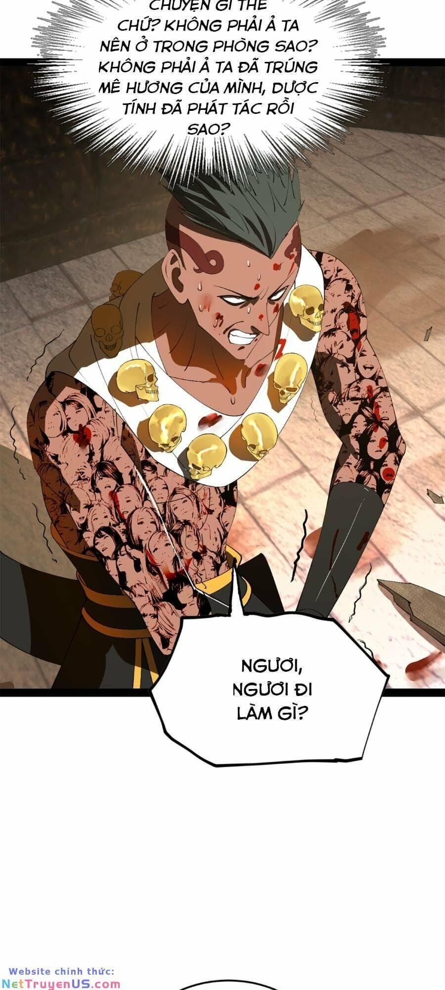 Truyện Tranh Chàng Rể Mạnh Nhất Lịch Sử trang 7