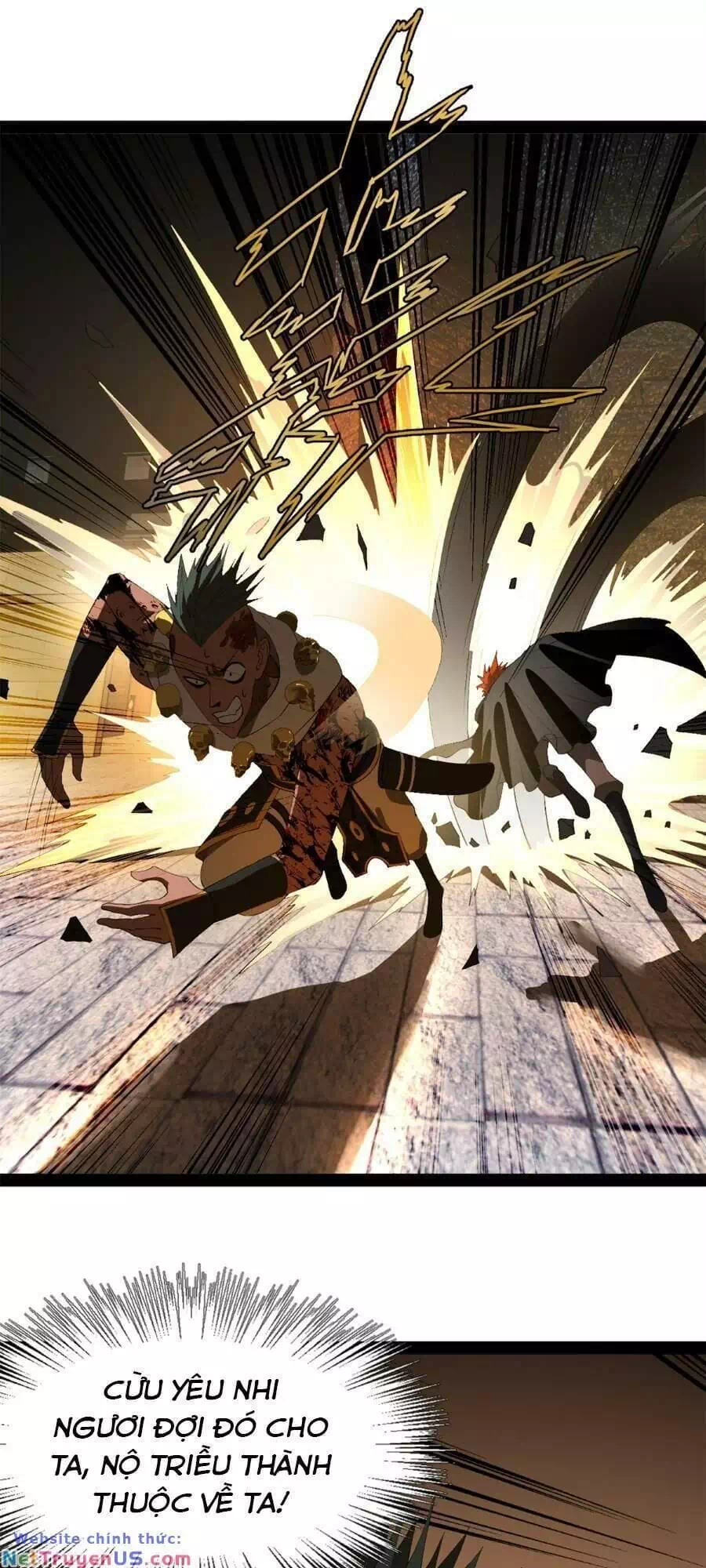 Truyện Tranh Chàng Rể Mạnh Nhất Lịch Sử trang 7