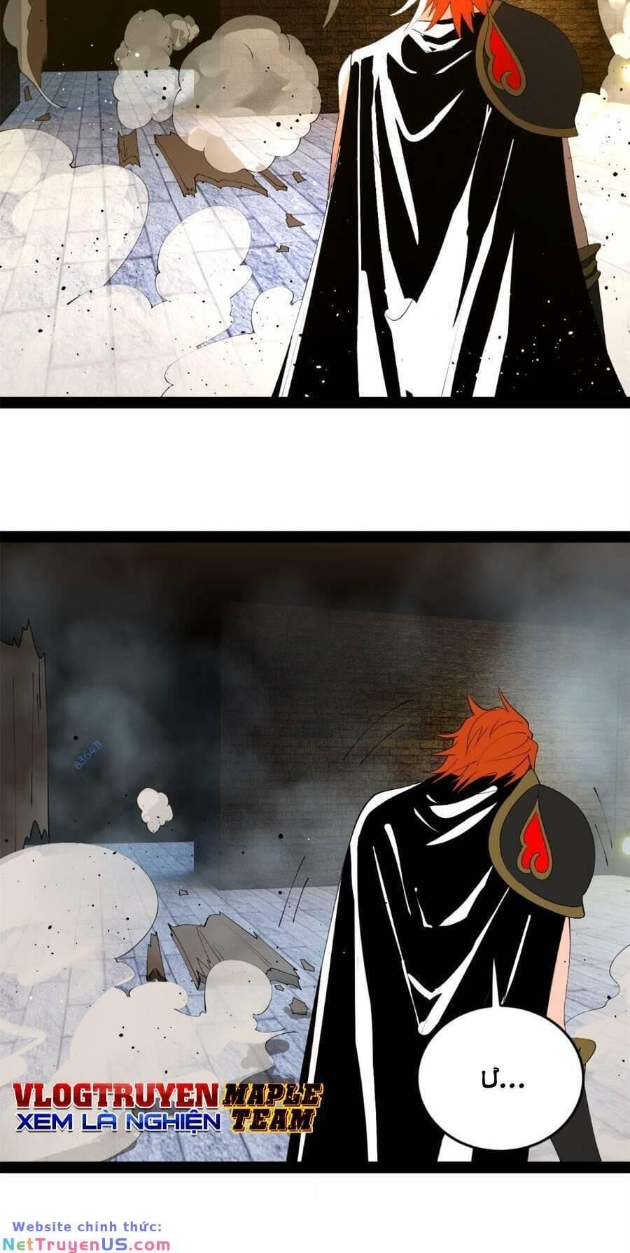 Truyện Tranh Chàng Rể Mạnh Nhất Lịch Sử trang 7