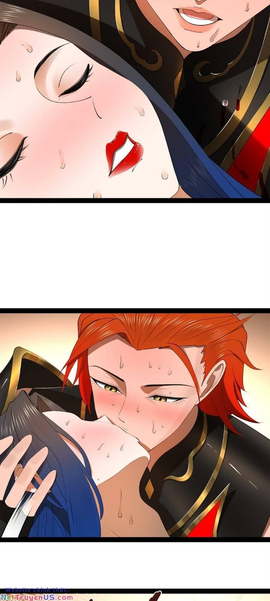 Truyện Tranh Chàng Rể Mạnh Nhất Lịch Sử trang 7