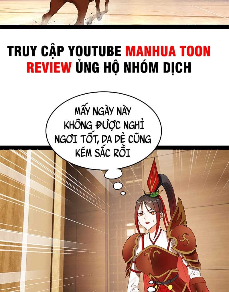 Truyện Tranh Chàng Rể Mạnh Nhất Lịch Sử trang 7