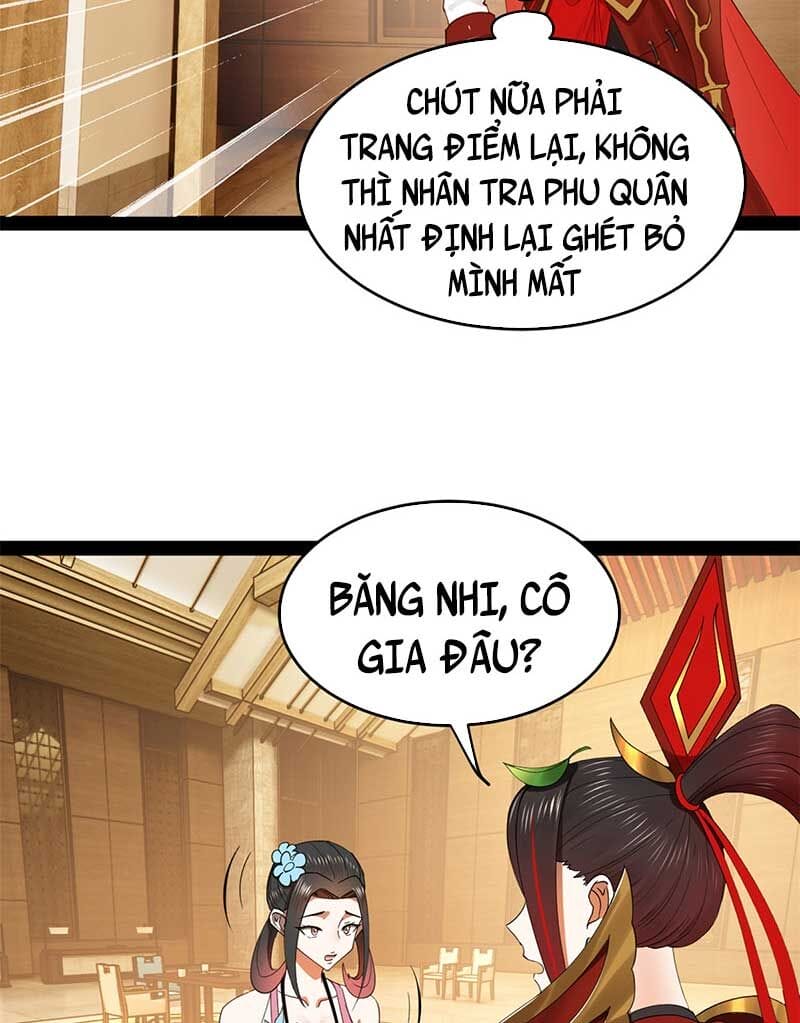 Truyện Tranh Chàng Rể Mạnh Nhất Lịch Sử trang 7