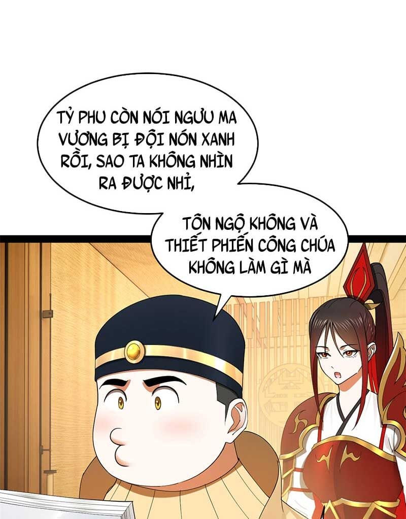 Truyện Tranh Chàng Rể Mạnh Nhất Lịch Sử trang 7