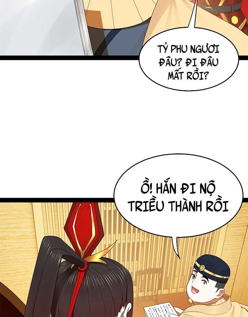 Truyện Tranh Chàng Rể Mạnh Nhất Lịch Sử trang 7