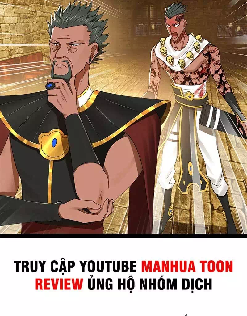 Truyện Tranh Chàng Rể Mạnh Nhất Lịch Sử trang 7