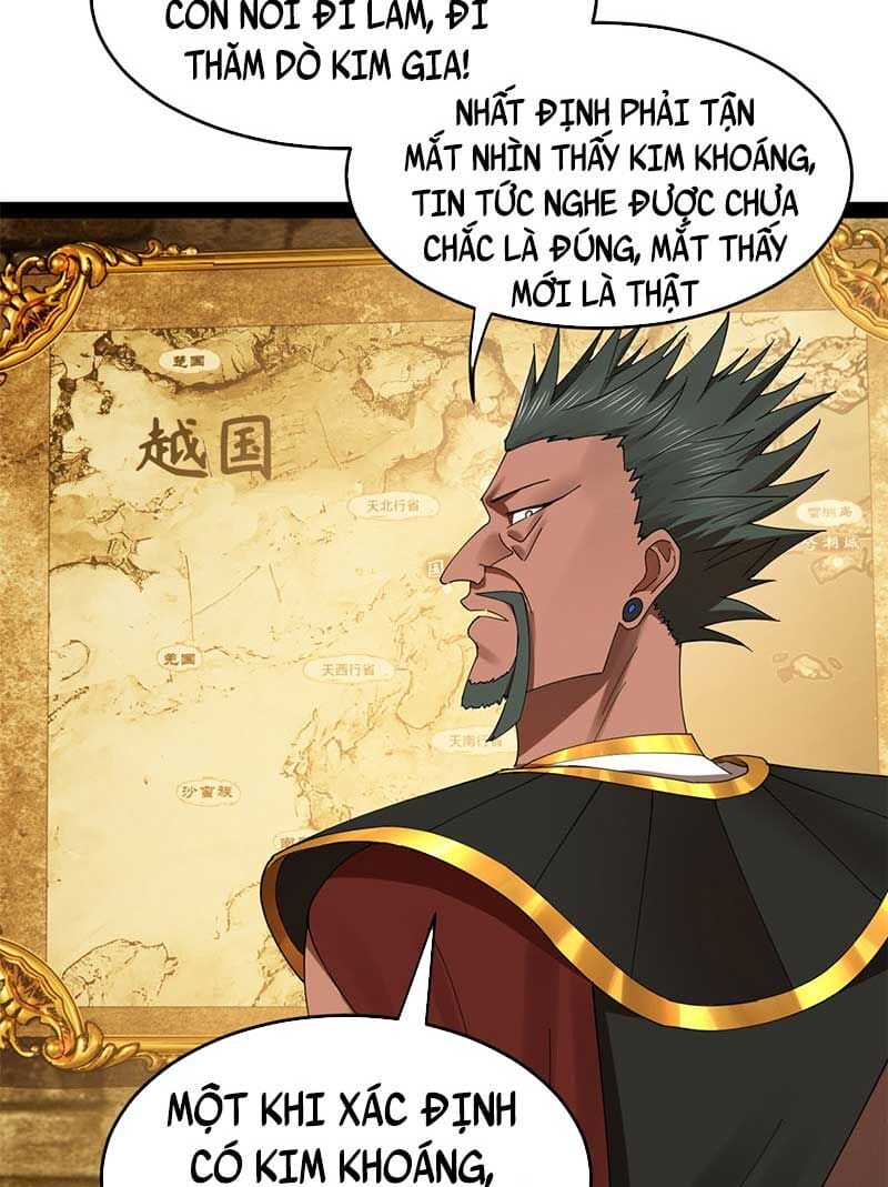 Truyện Tranh Chàng Rể Mạnh Nhất Lịch Sử trang 7