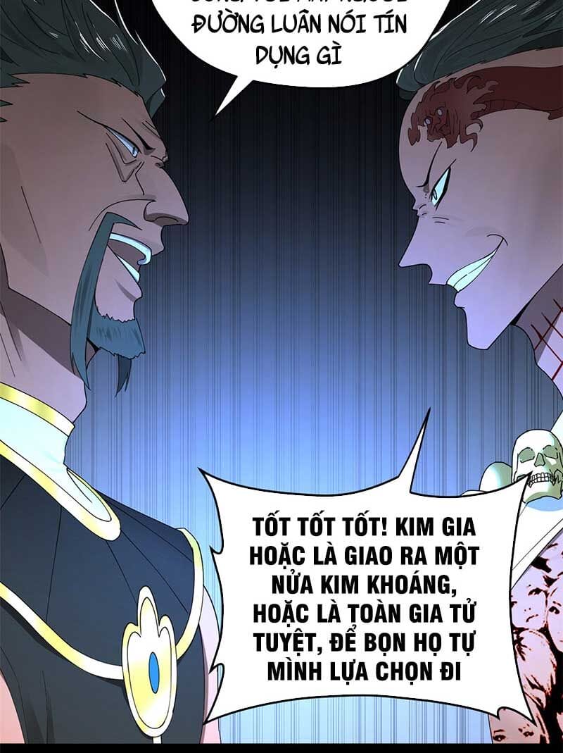 Truyện Tranh Chàng Rể Mạnh Nhất Lịch Sử trang 7