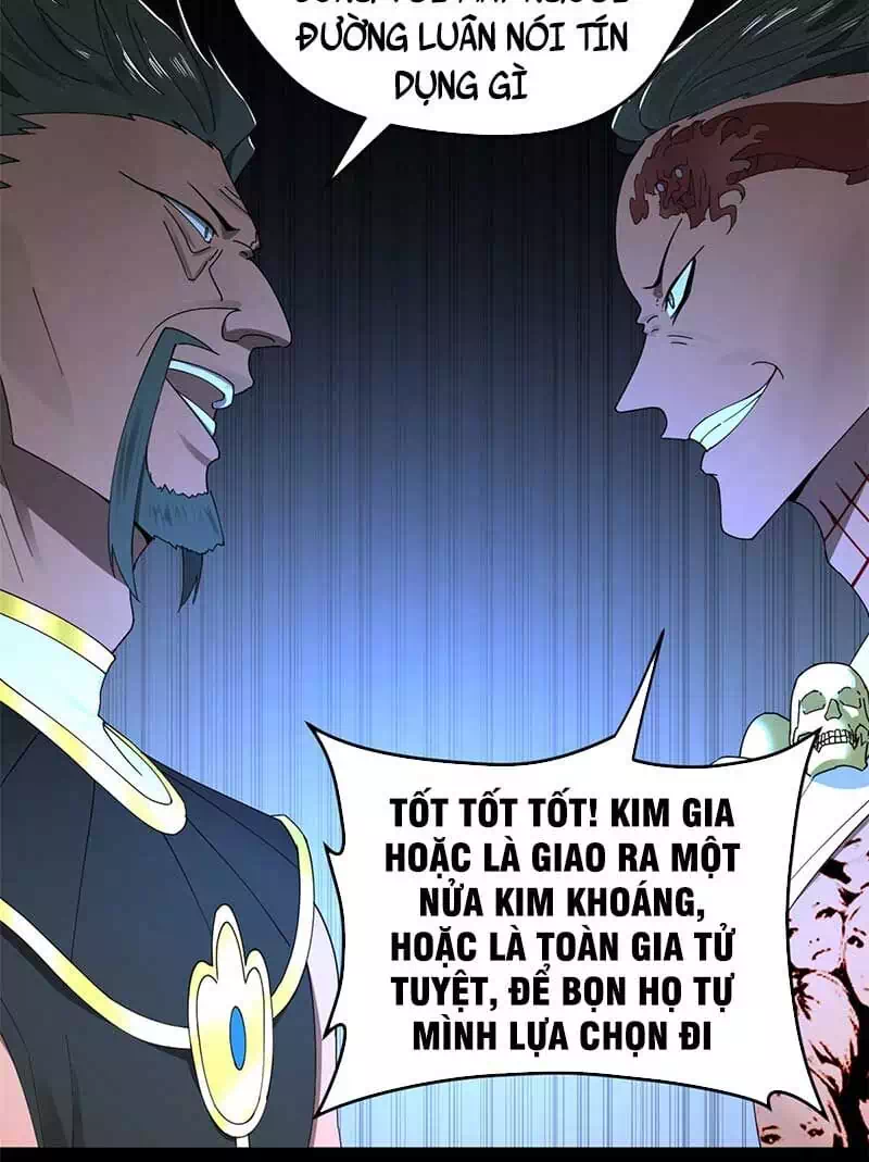 Truyện Tranh Chàng Rể Mạnh Nhất Lịch Sử trang 7