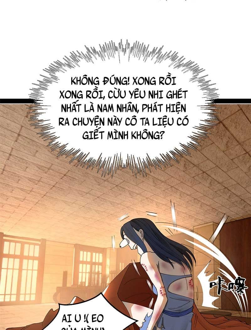 Truyện Tranh Chàng Rể Mạnh Nhất Lịch Sử trang 7