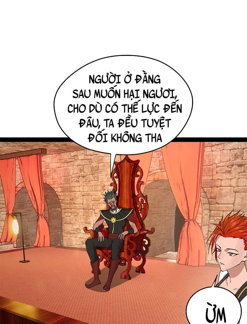 Truyện Tranh Chàng Rể Mạnh Nhất Lịch Sử trang 7