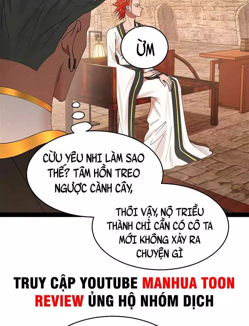 Truyện Tranh Chàng Rể Mạnh Nhất Lịch Sử trang 7