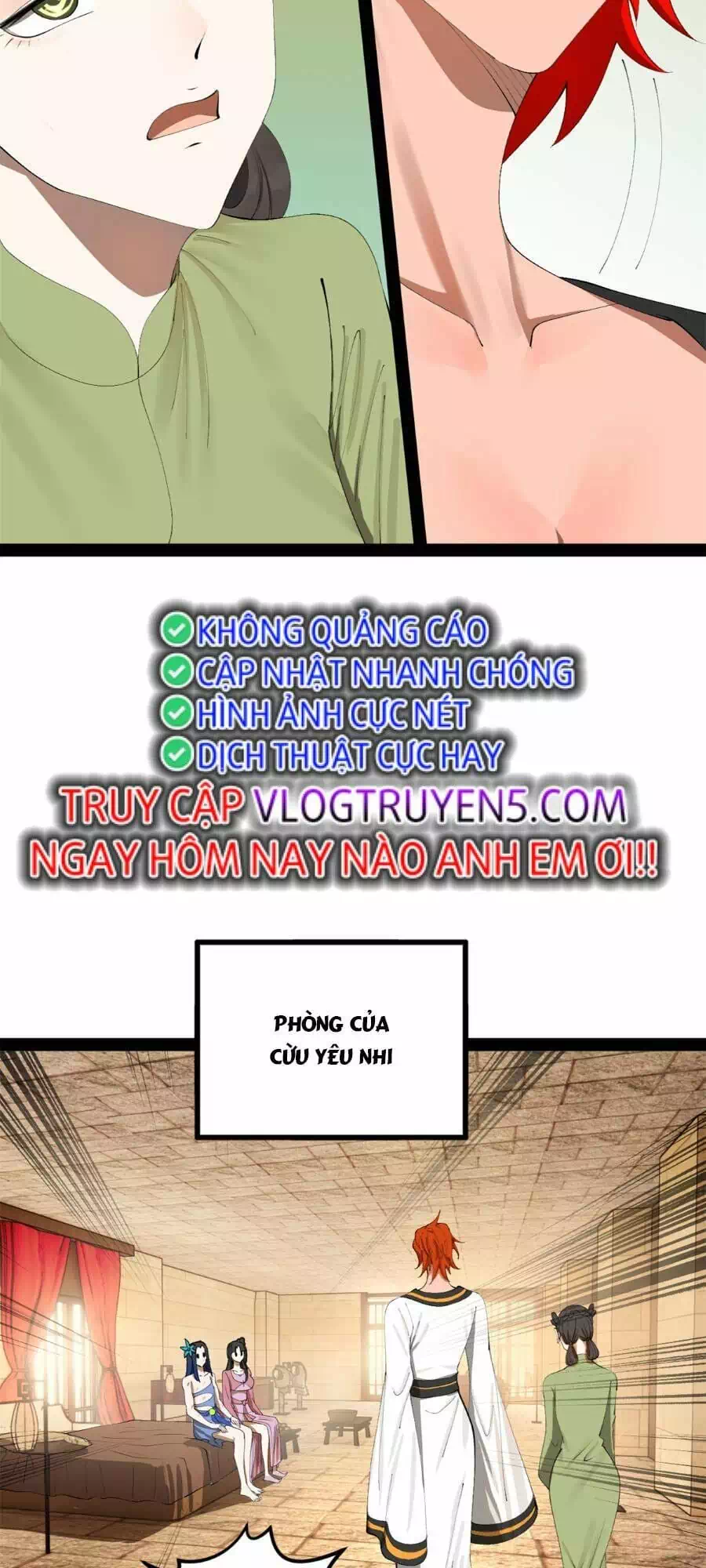 Truyện Tranh Chàng Rể Mạnh Nhất Lịch Sử trang 7