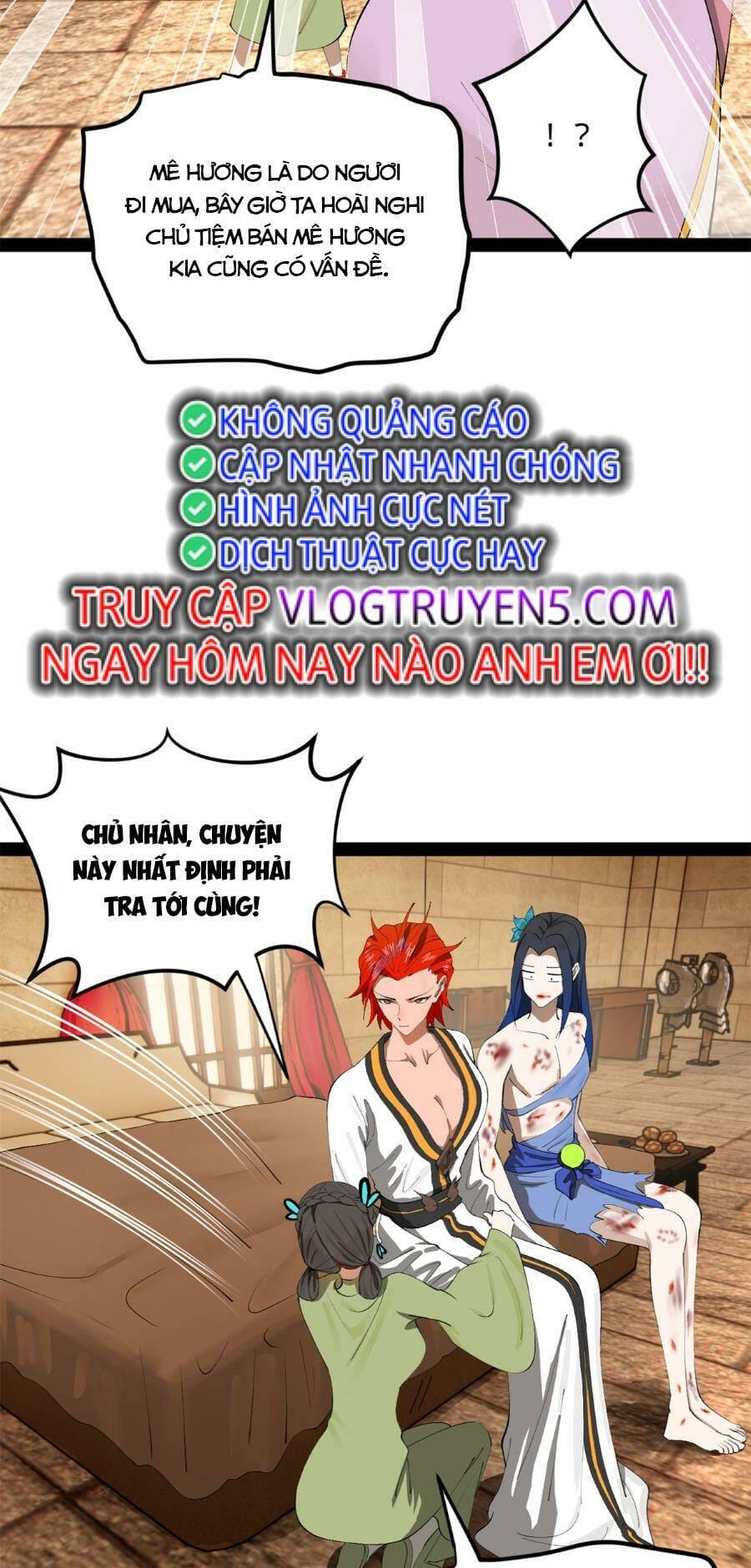 Truyện Tranh Chàng Rể Mạnh Nhất Lịch Sử trang 7