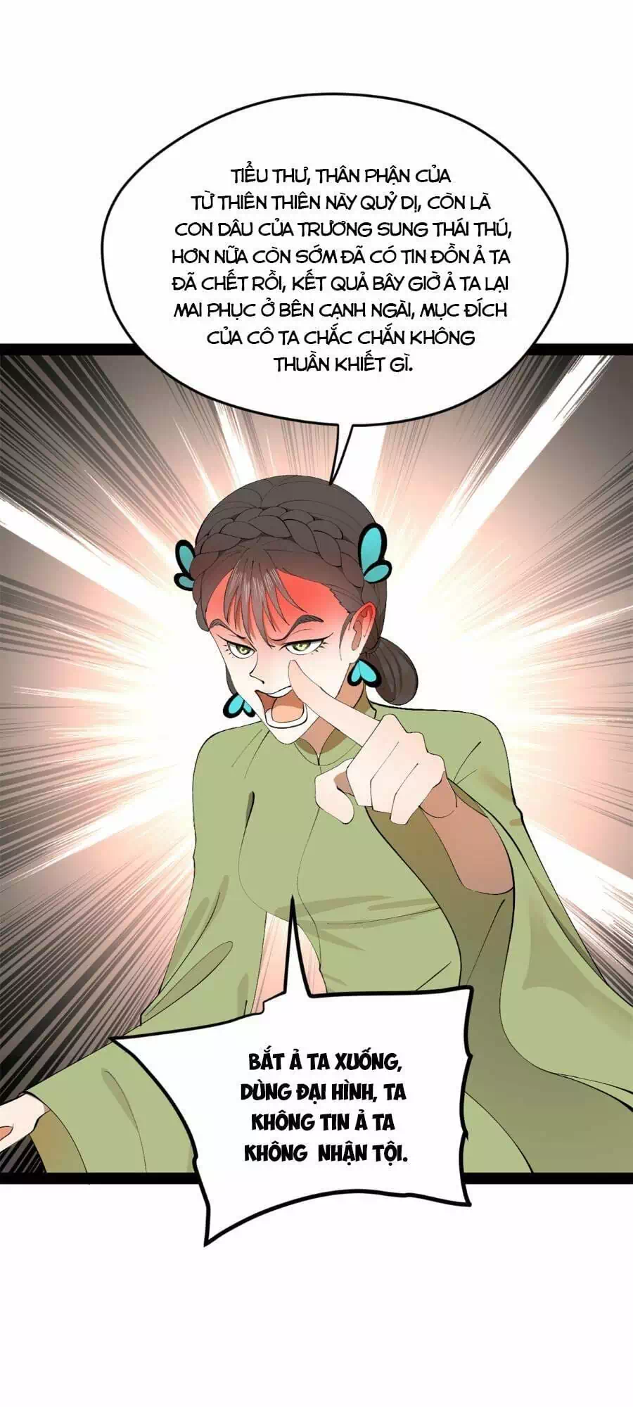 Truyện Tranh Chàng Rể Mạnh Nhất Lịch Sử trang 7