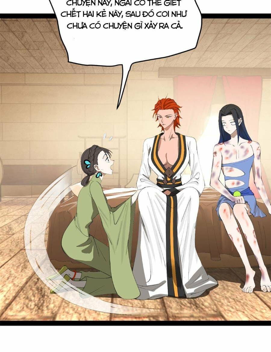 Truyện Tranh Chàng Rể Mạnh Nhất Lịch Sử trang 7