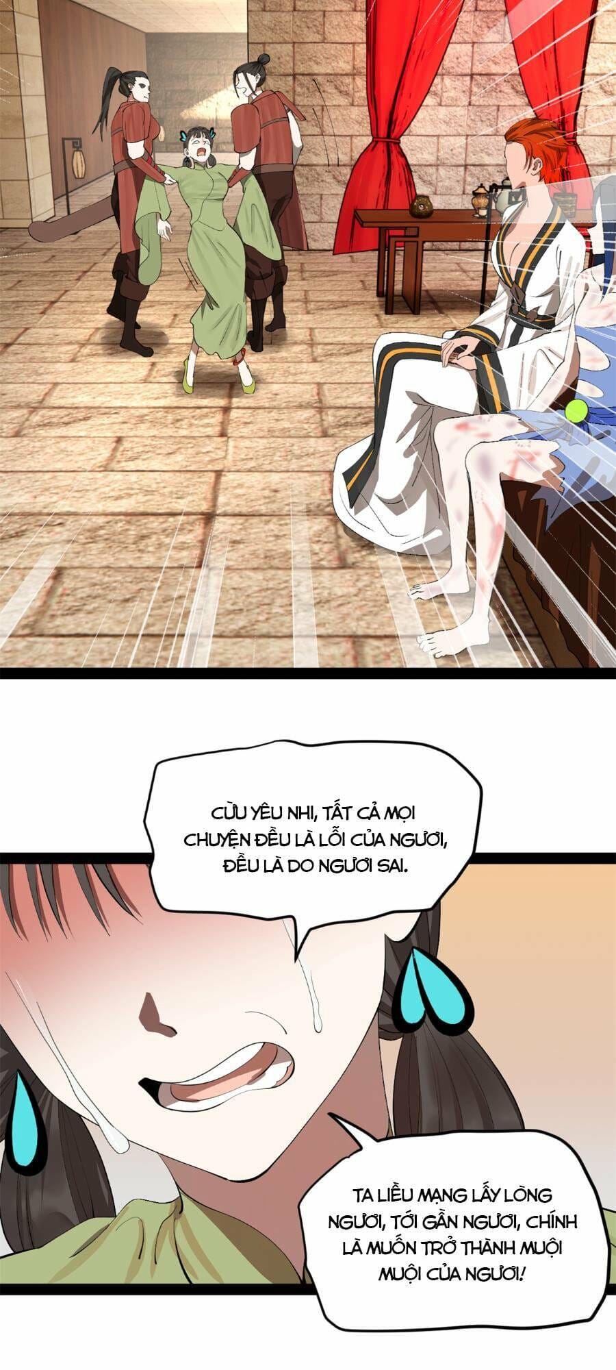 Truyện Tranh Chàng Rể Mạnh Nhất Lịch Sử trang 7