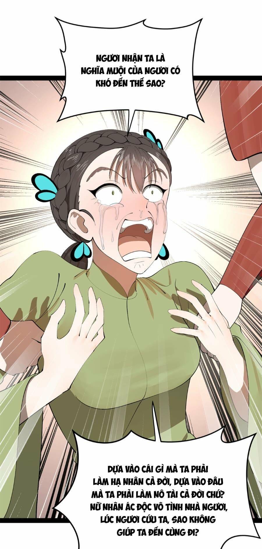 Truyện Tranh Chàng Rể Mạnh Nhất Lịch Sử trang 7