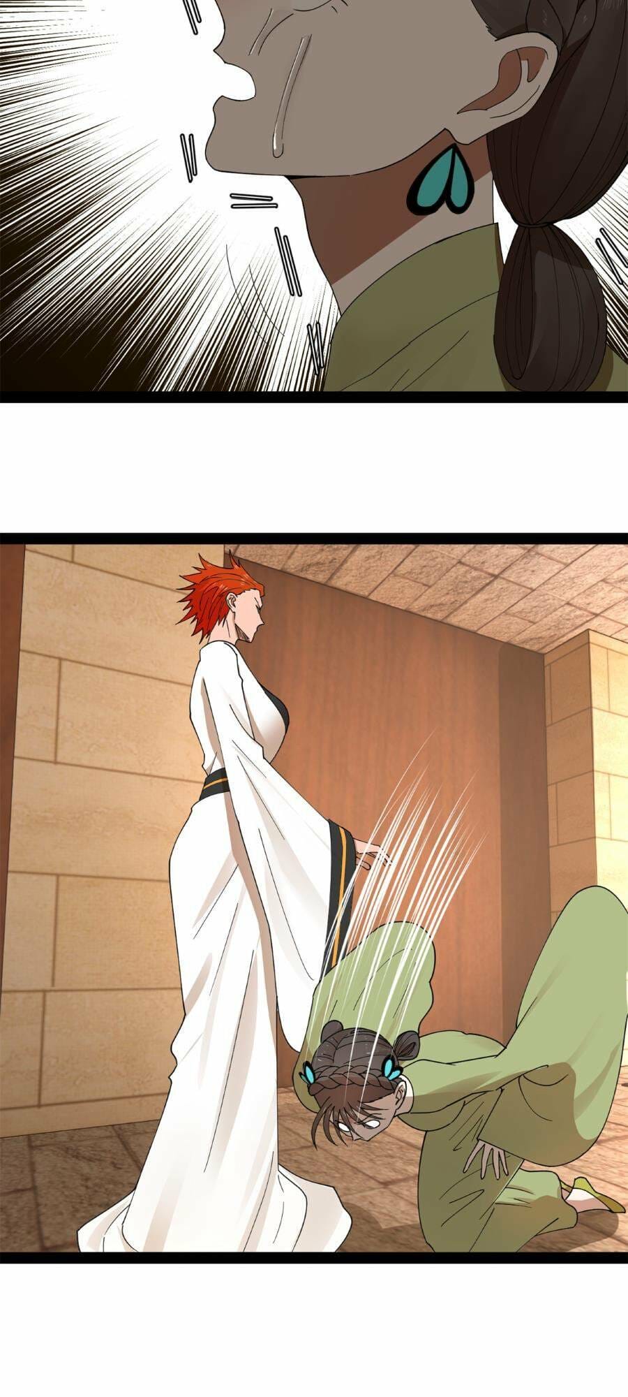 Truyện Tranh Chàng Rể Mạnh Nhất Lịch Sử trang 7