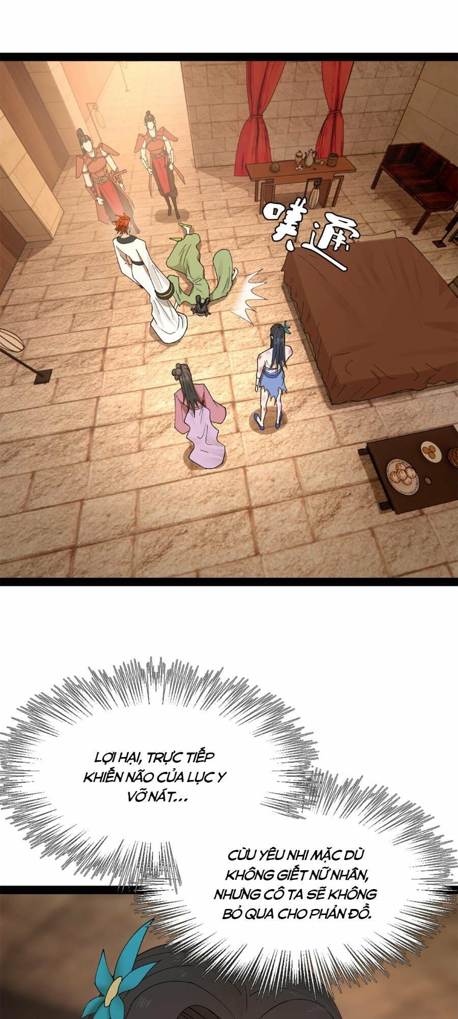 Truyện Tranh Chàng Rể Mạnh Nhất Lịch Sử trang 7