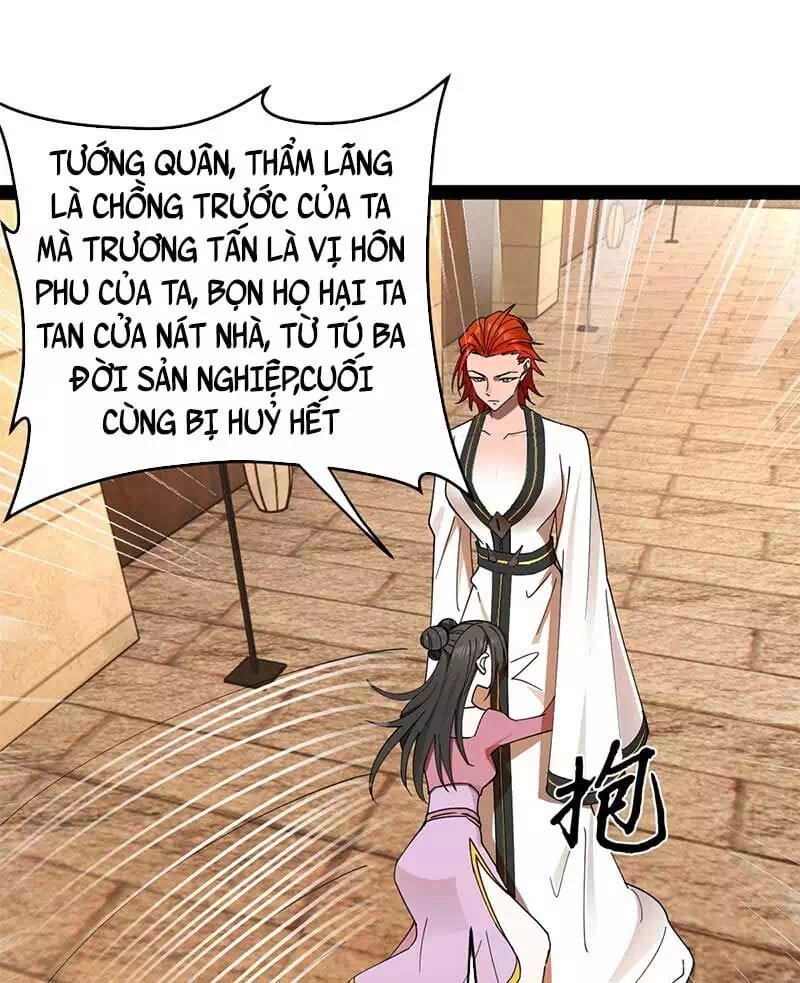 Truyện Tranh Chàng Rể Mạnh Nhất Lịch Sử trang 7