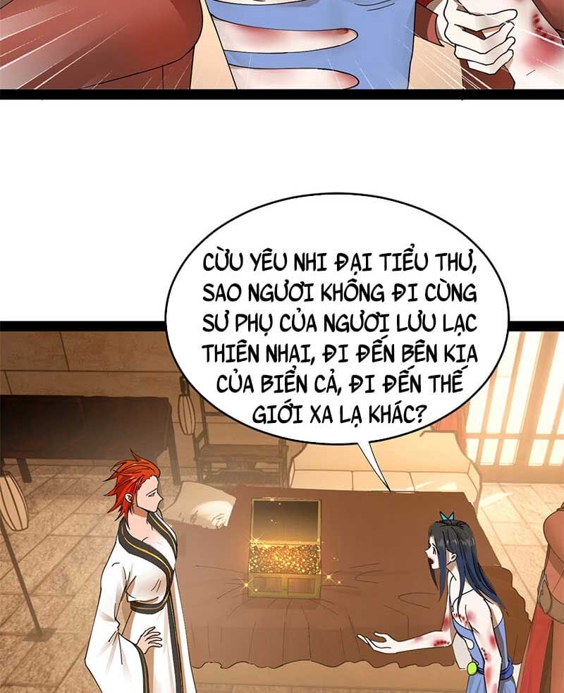 Truyện Tranh Chàng Rể Mạnh Nhất Lịch Sử trang 7