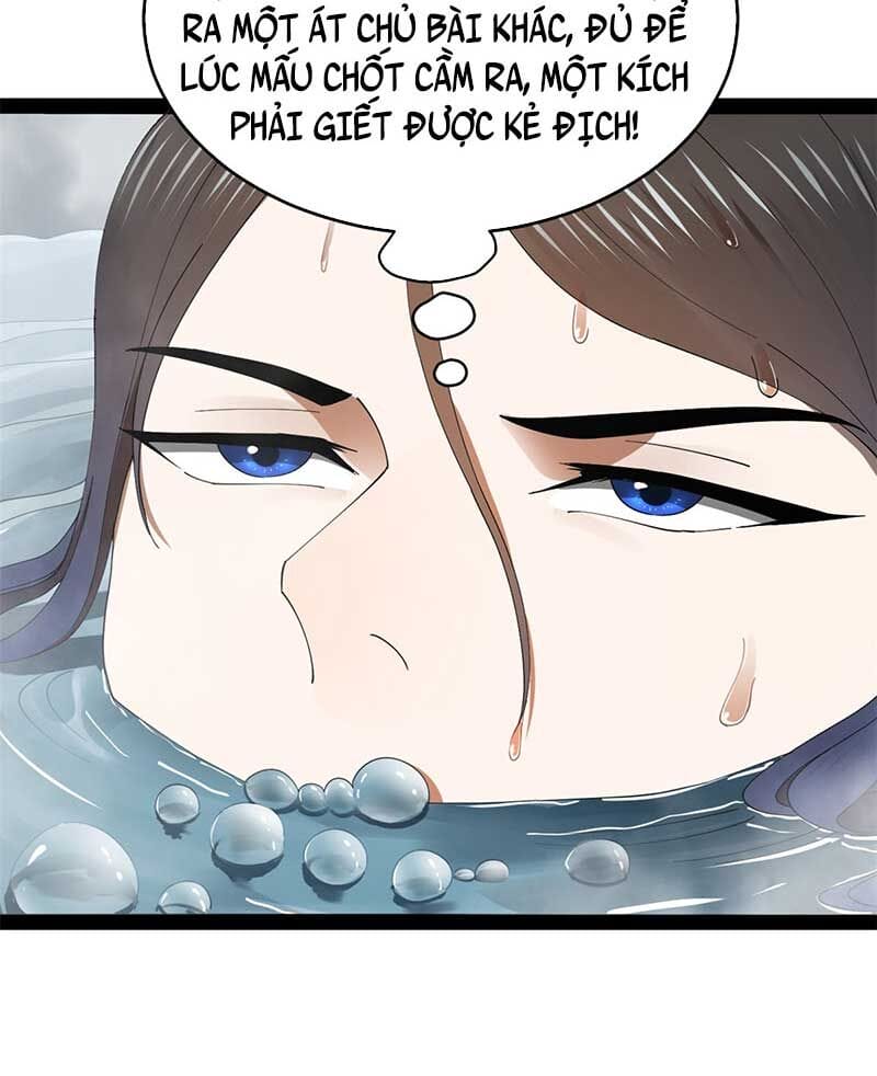 Truyện Tranh Chàng Rể Mạnh Nhất Lịch Sử trang 7