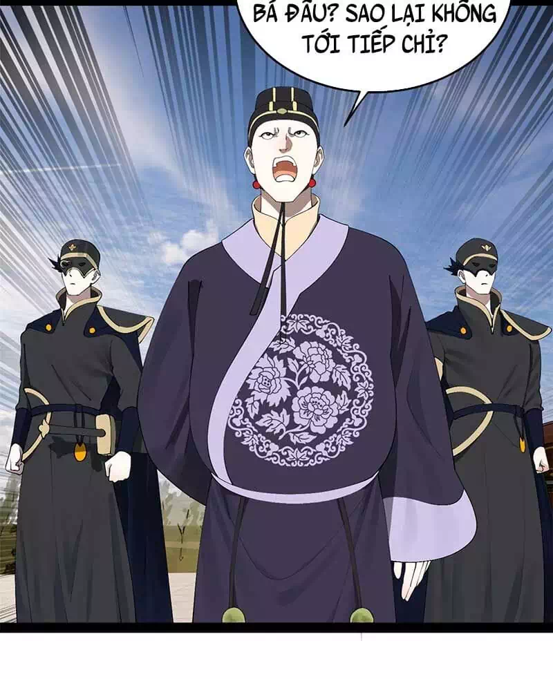 Truyện Tranh Chàng Rể Mạnh Nhất Lịch Sử trang 7