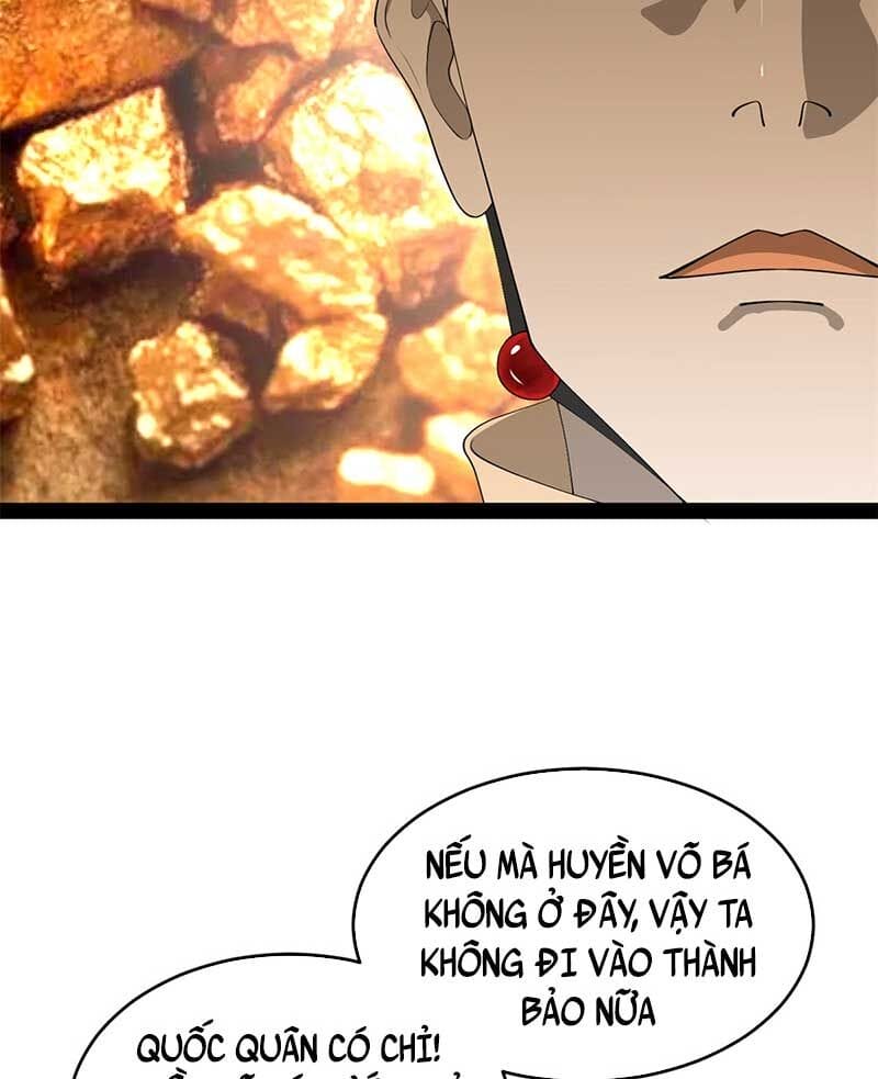 Truyện Tranh Chàng Rể Mạnh Nhất Lịch Sử trang 7