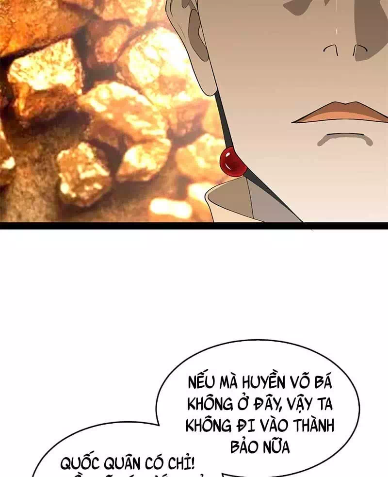 Truyện Tranh Chàng Rể Mạnh Nhất Lịch Sử trang 7