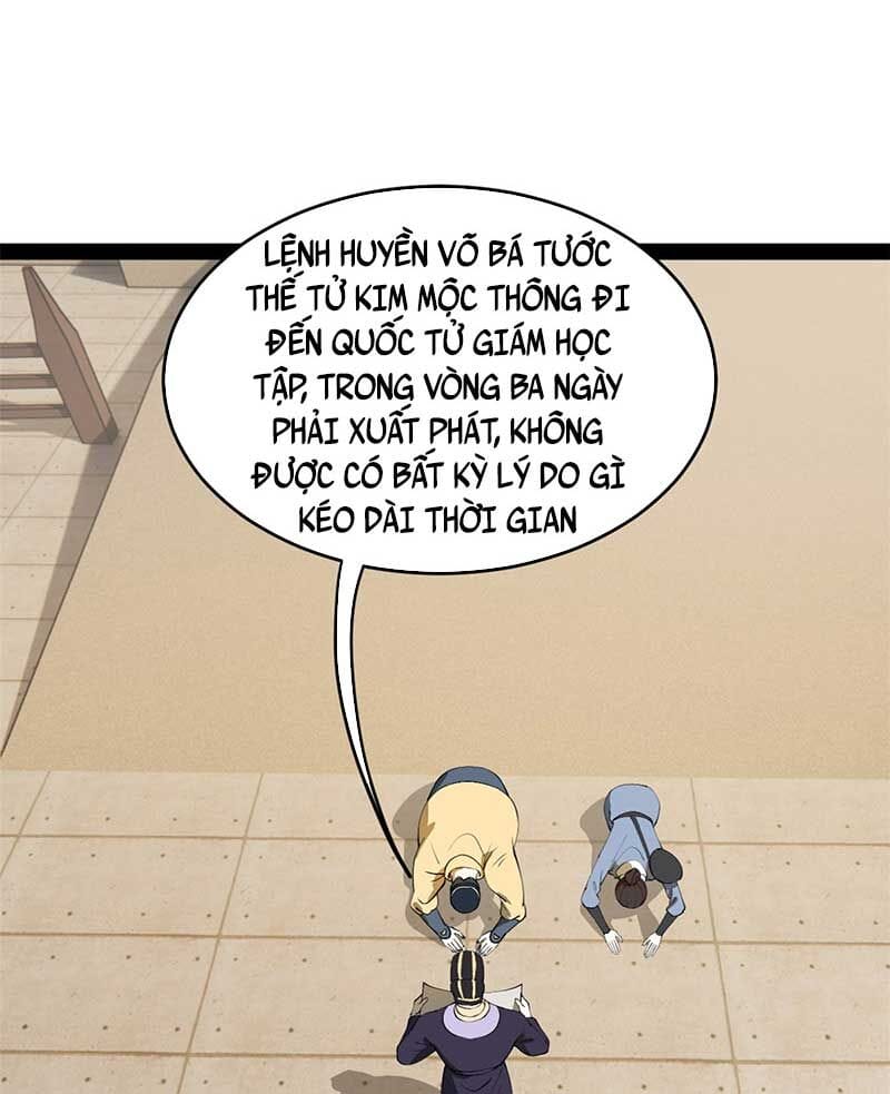 Truyện Tranh Chàng Rể Mạnh Nhất Lịch Sử trang 7