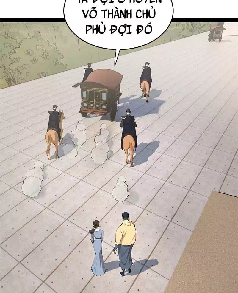 Truyện Tranh Chàng Rể Mạnh Nhất Lịch Sử trang 7