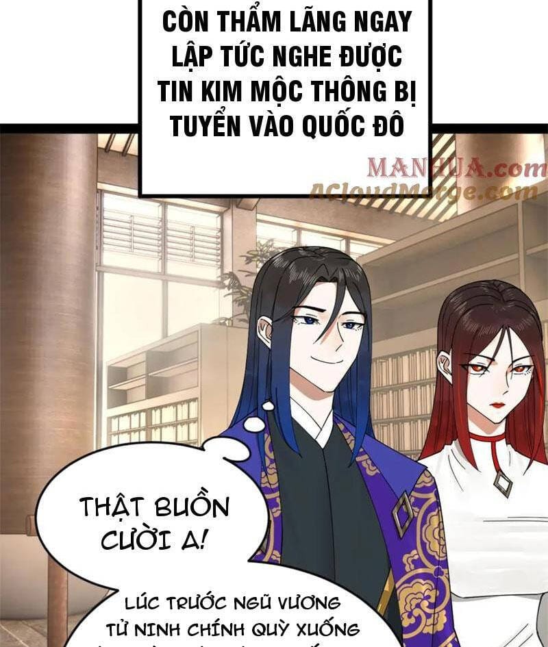 Truyện Tranh Chàng Rể Mạnh Nhất Lịch Sử trang 7