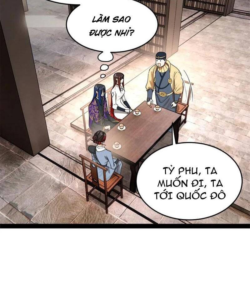 Truyện Tranh Chàng Rể Mạnh Nhất Lịch Sử trang 7