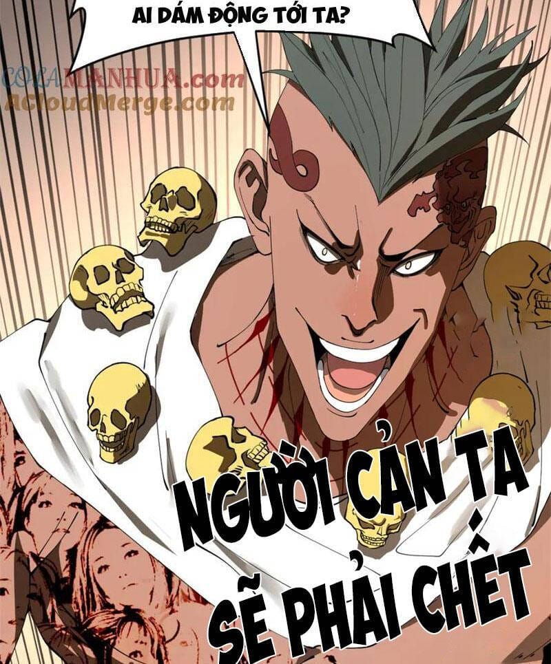 Truyện Tranh Chàng Rể Mạnh Nhất Lịch Sử trang 7