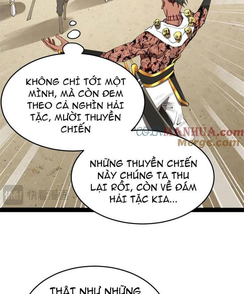 Truyện Tranh Chàng Rể Mạnh Nhất Lịch Sử trang 7